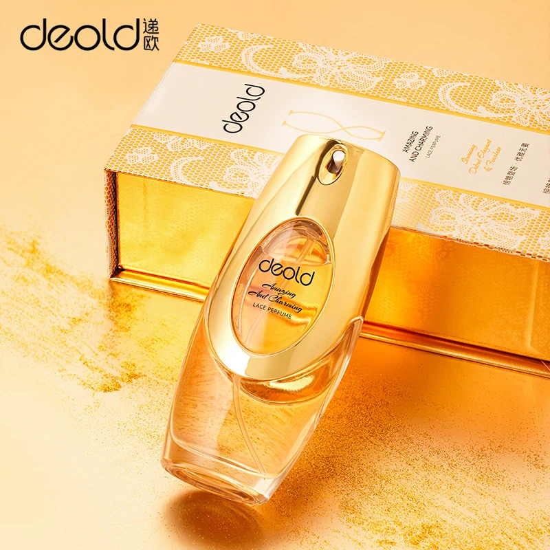法国递欧惊艳魅力蕾丝奢华香水贵妇女士持久留香淡香清新自然清爽