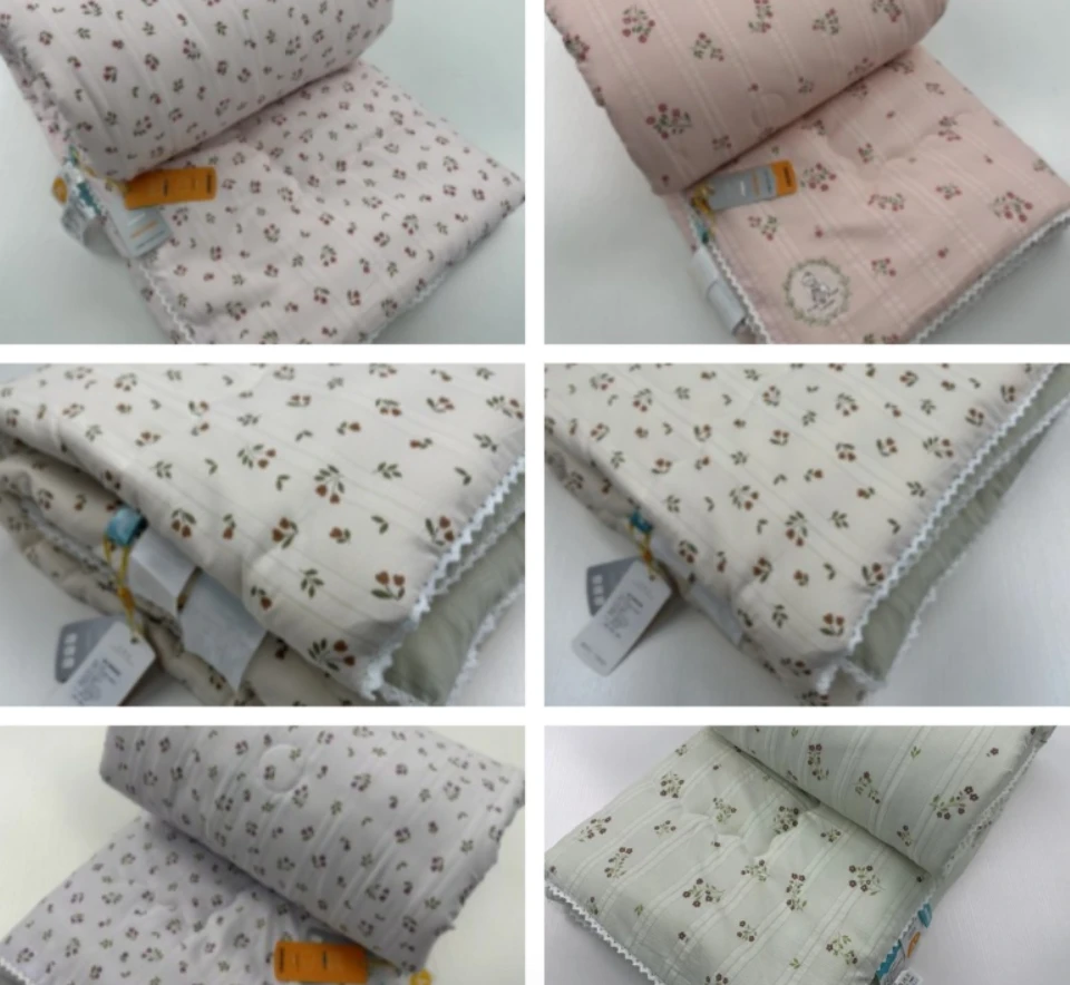 （不挑花型）单人被 尺寸150×200米 4D云感 泡泡纱 柔软