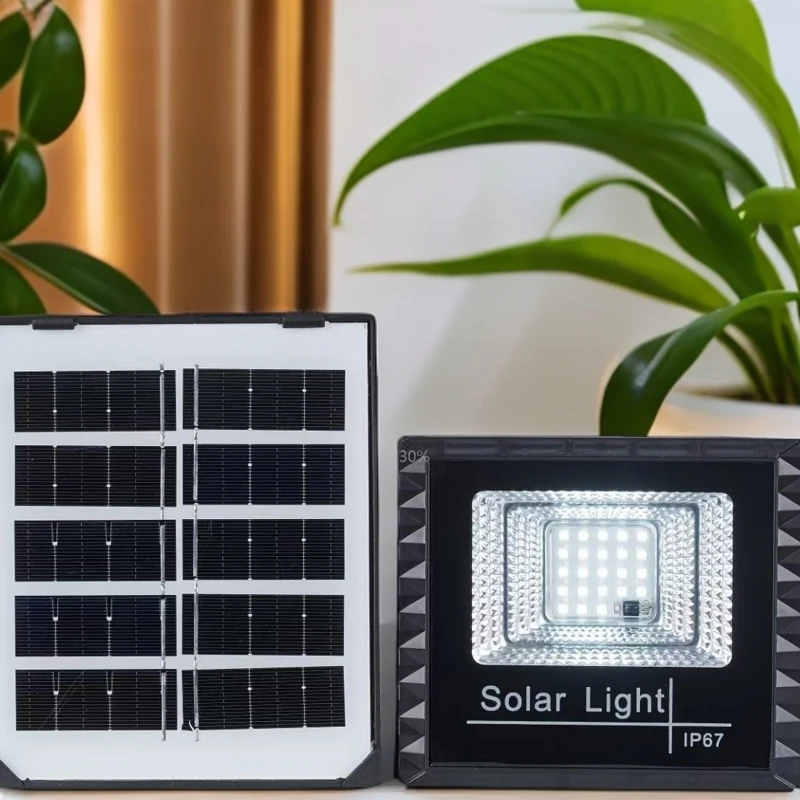 【粉丝福利】太阳能板灯  板灯