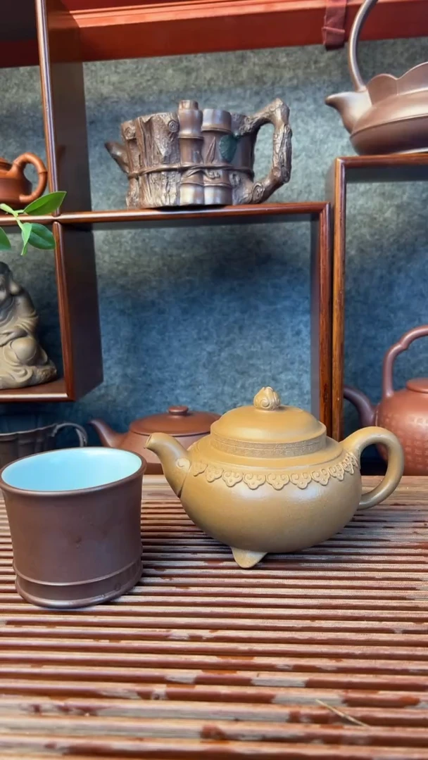 【闪购商品】紫砂茶壶12