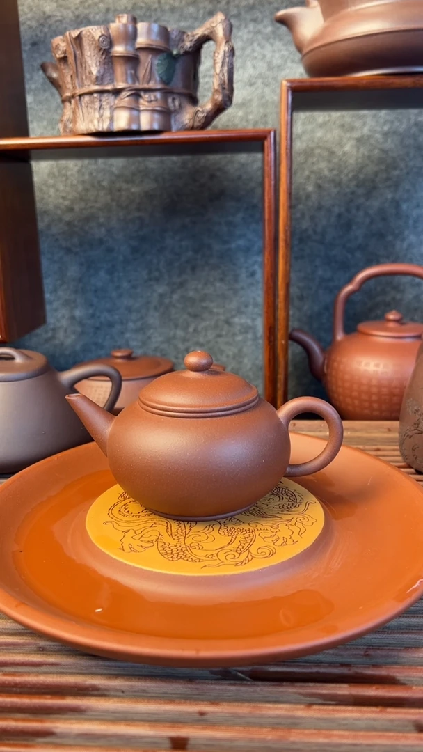 【闪购商品】紫砂茶壶2