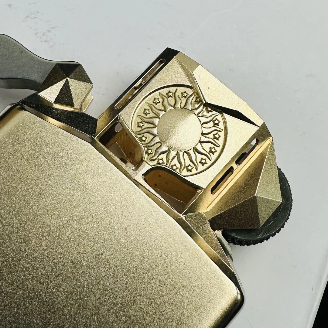 适配zip黄铜日月同辉全系常规盔甲41 35 37机型