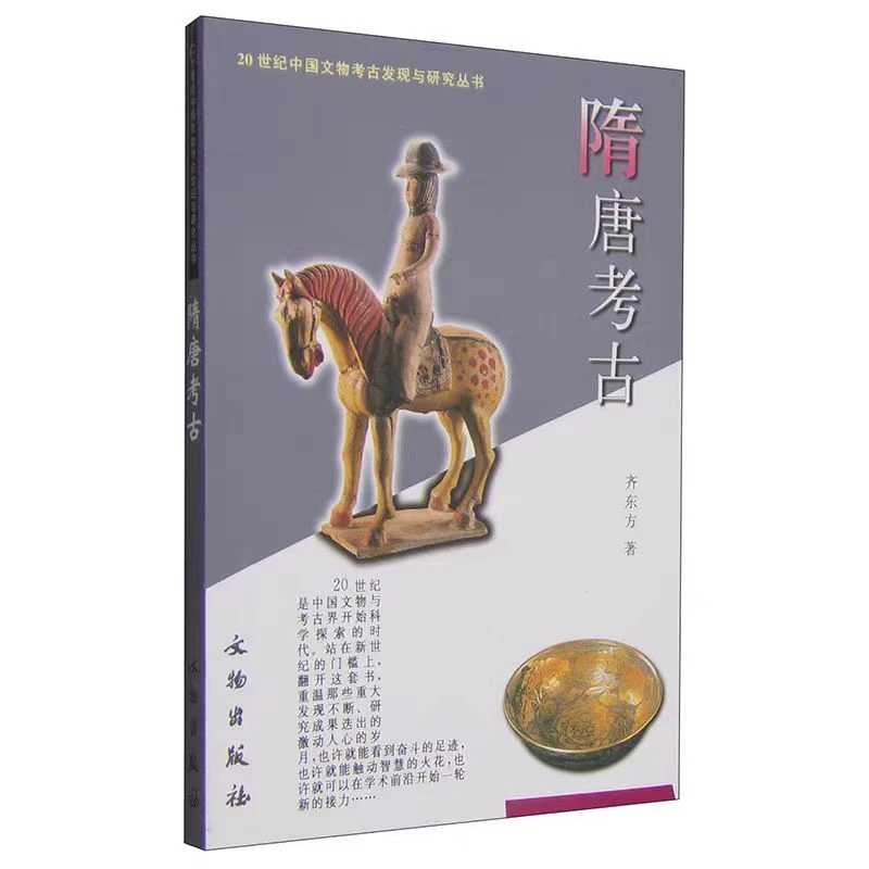 20世纪中国文物考古发现与研究丛书系列/文物出版社