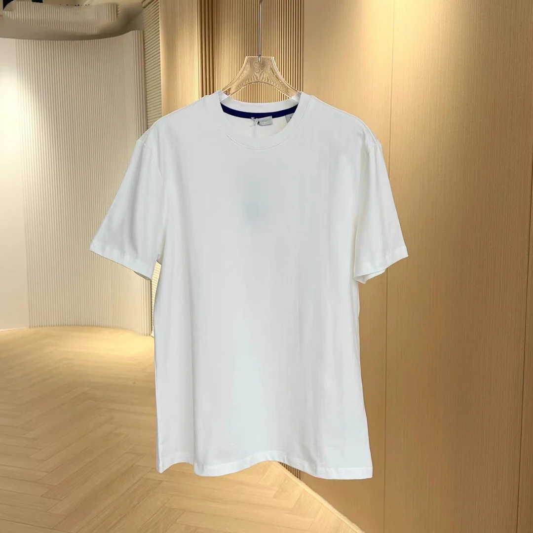 LISUN™ 男士夏季时尚休闲百搭纯色短袖（PP）