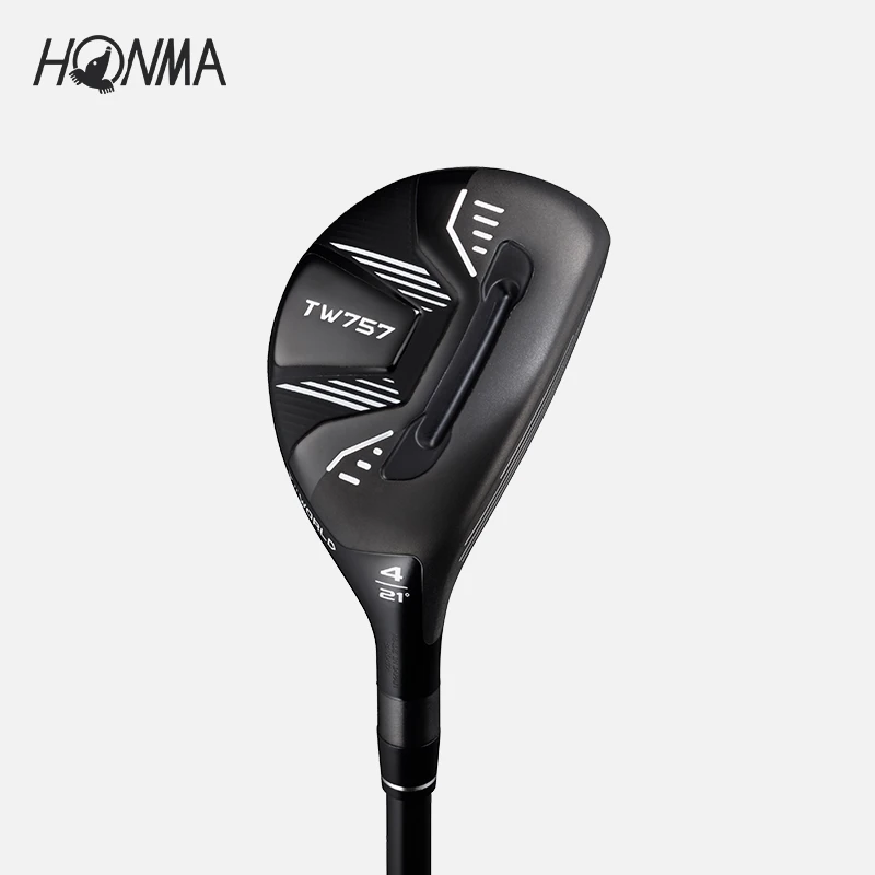 HONMA TW757 高尔夫球杆UT男士铁木杆专业级多功能单杆职业比赛杆
