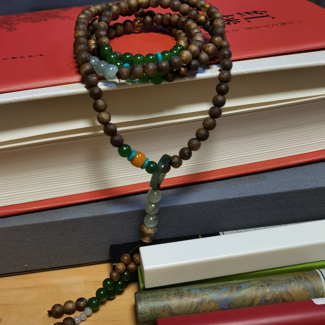 良辰定制DIY念珠手串