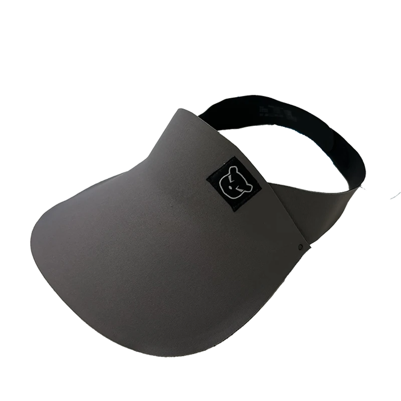 漫画家儿童户外遮阳帽颜色随机*1