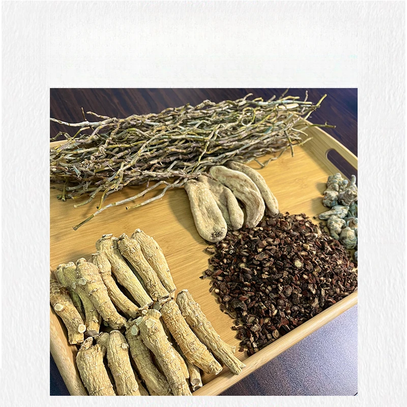 可代客打粉正宗加拿大进口西洋参送石斛天麻丹参三七田七