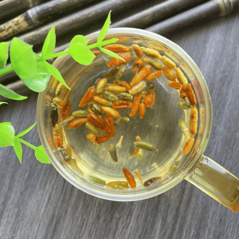 【阿刊収好货】现收土特产 枸-杞  500克食用农产品