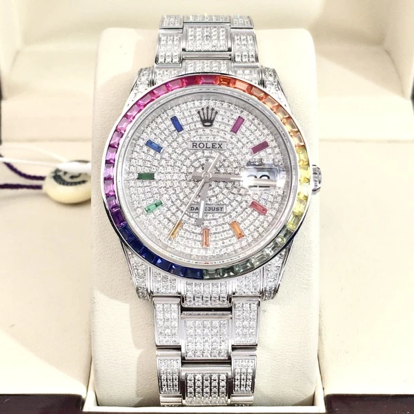 劳力士/自动机械/95新/表径34/S228240709001/240730SS0028