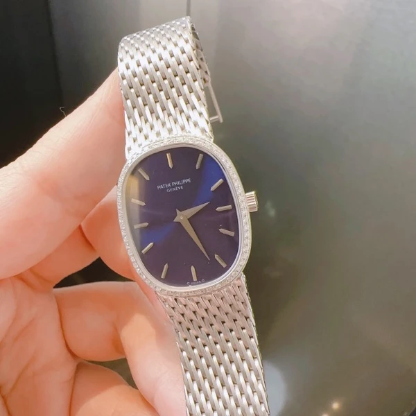 百达翡丽/手动机械/95新/表径23/S32240614002/241001MR0023