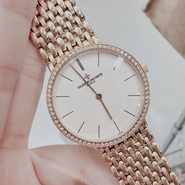 江诗丹顿/手动机械/95新/表径31.5/S99241012106/241024MR0020