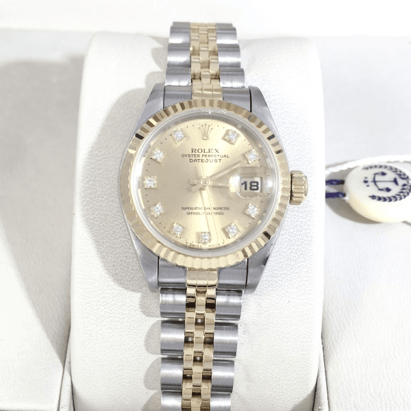 劳力士/自动机械/95新/表径26/S99240527080/240721WY0017