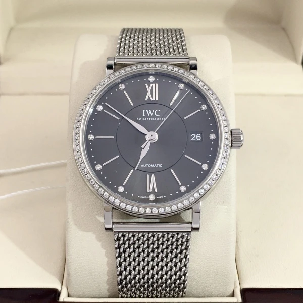 95新 IWC/万国 万国/自动机械/95新/表径37/S353240712010