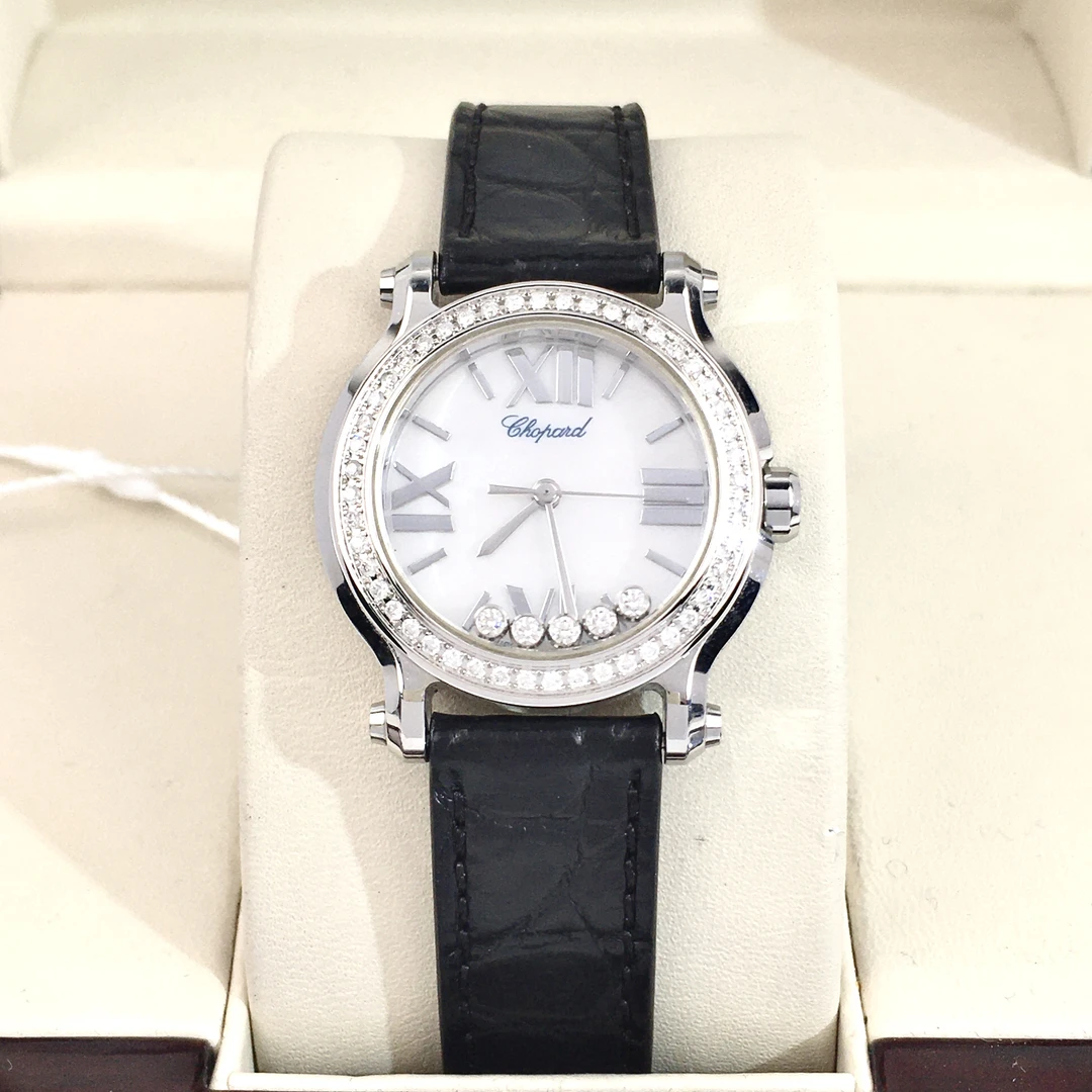 95新 Chopard/萧邦 石英表/表径30/S199240728007/241023WY0023