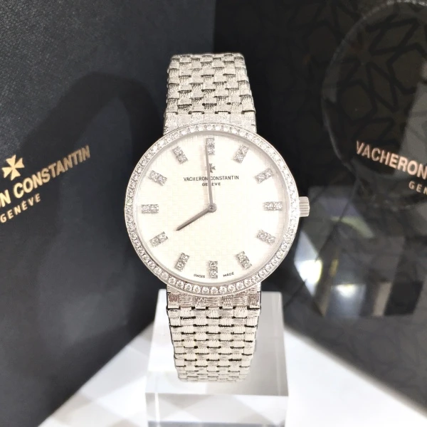 95新 Vacheron Constantin/江诗丹顿 江诗丹顿拆单/S254241005007
