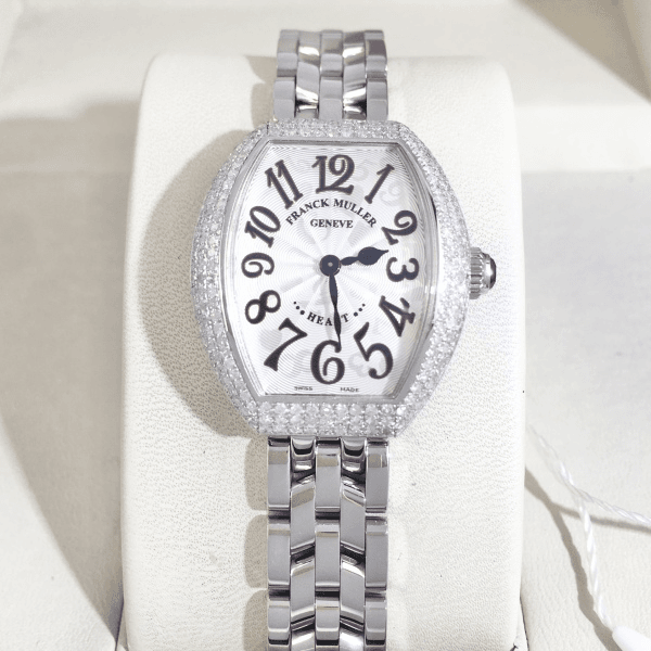 franck muller/法兰克穆勒 法穆兰/石英表/95新/表径26/S333240704108/240717WY0025