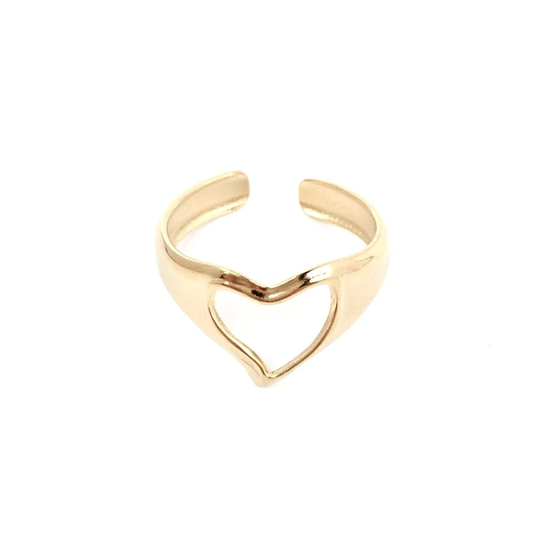 全新未使用 妃鱼 设计师品牌/饰品/戒指/未使用/Y1088240522003