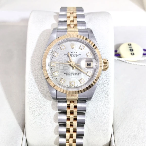 劳力士/自动机械/95新/表径26/S992410140002/241025SS0033