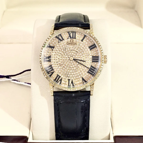 欧米茄/手动机械/95新/表径31.5/C136240520160/240722WY0031