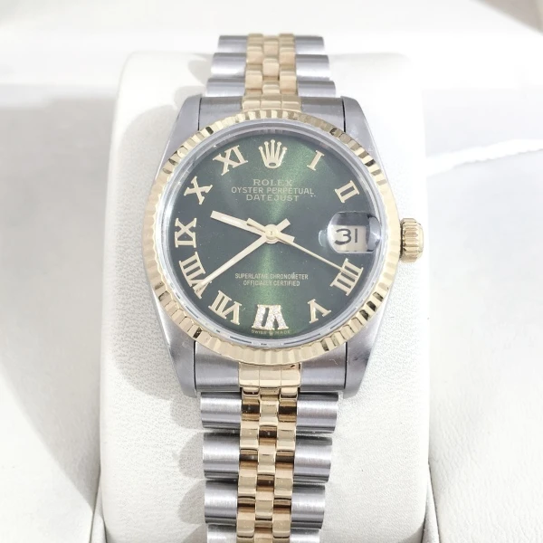 95新 Rolex/劳力士 自动机械/拆单/S99240426806/240827PY0028