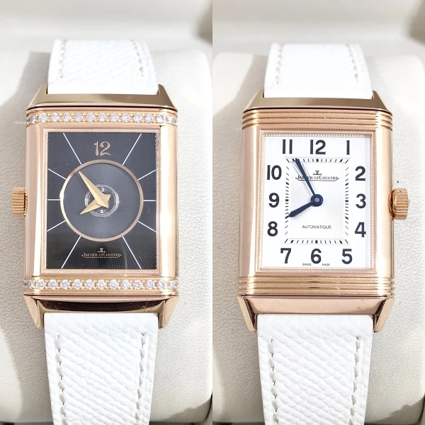 95新 Jaeger-LeCoultre/积家 自动机械/95新/24.5/S321240608105