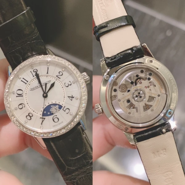 积家/自动机械/95新/表径29/S361240911004/241020PY0031