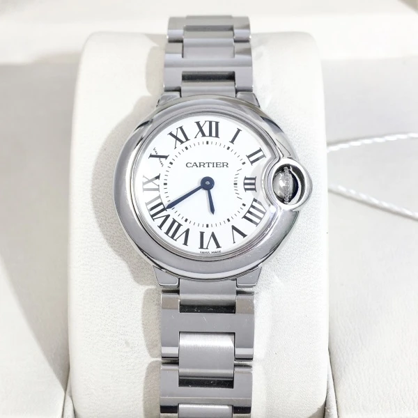 95新 Cartier/卡地亚 拆单/表径28/S407240706002/240829MR0026