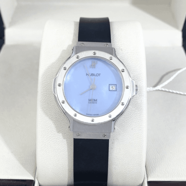 宇舶/石英表/95新/表径28/S394240529002/240716LK0042