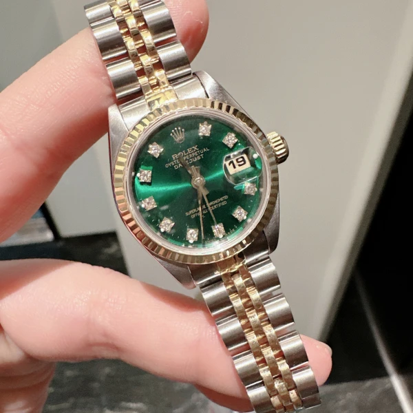 劳力士/自动机械/95新/表径26/S99240703014/240724SS0006