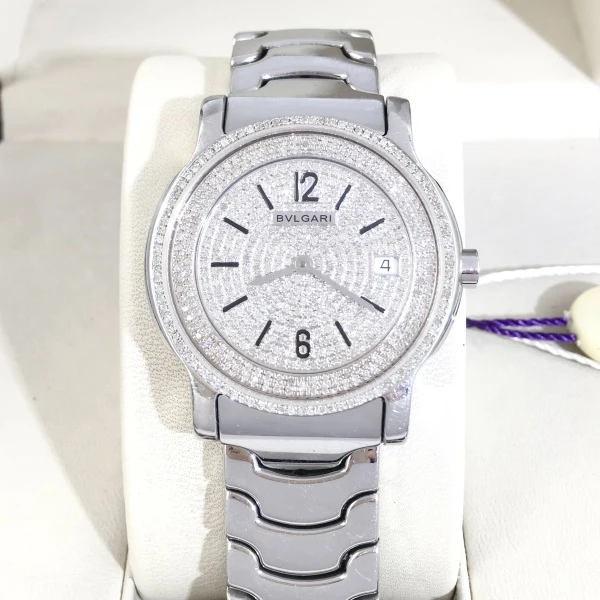 95新 BVLGARI/宝格丽 宝格丽C136240703088/240902LK0009