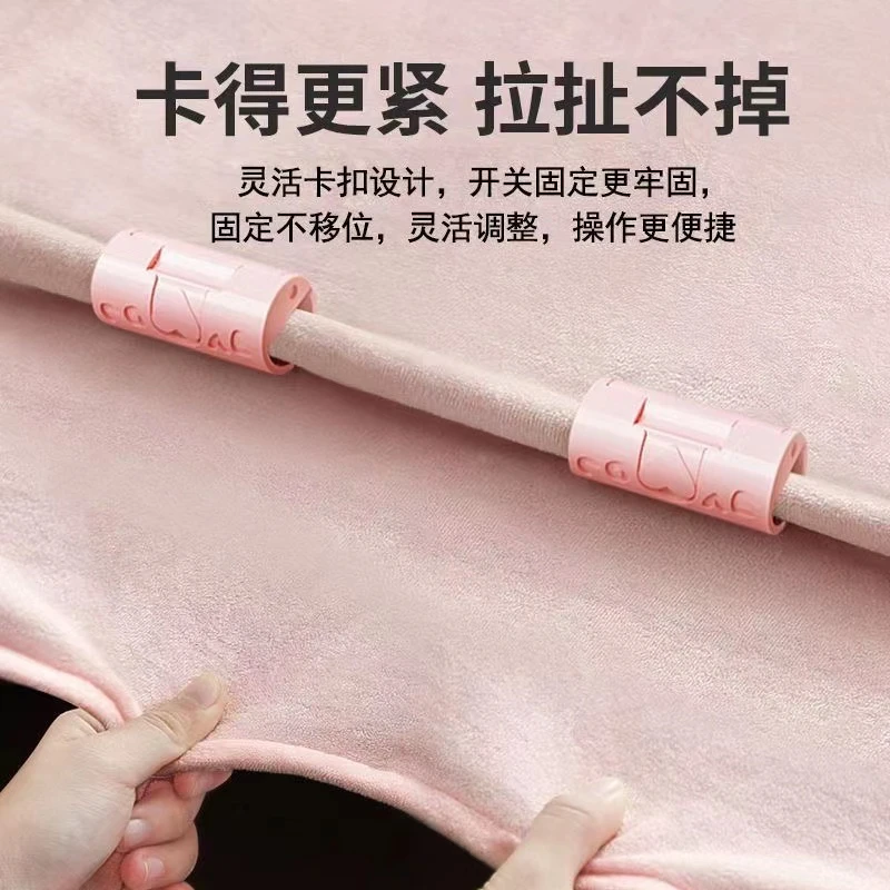 床单固定器防滑防跑被子固定器新款床单防滑隐形固定床单防跑神器