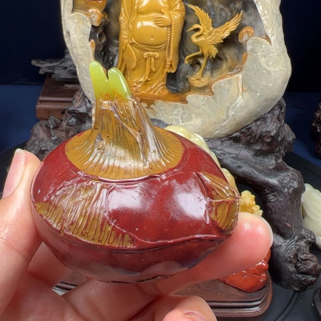 【闪购商品】寿山石