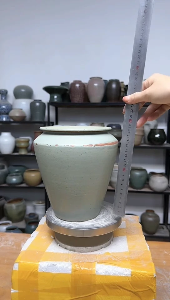 【闪购商品】陶瓷20CM以下27-高20口12瑕