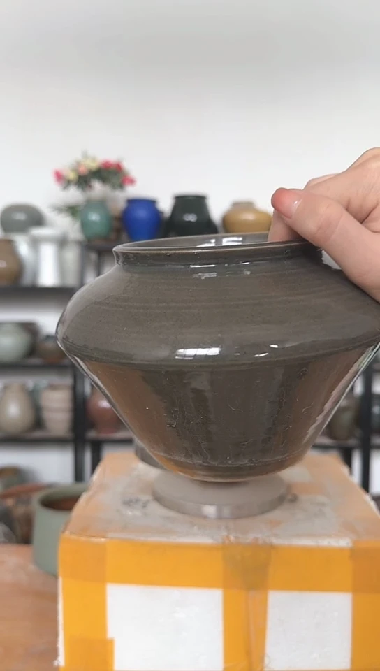 【闪购商品】陶瓷20CM以下20-高口瑕