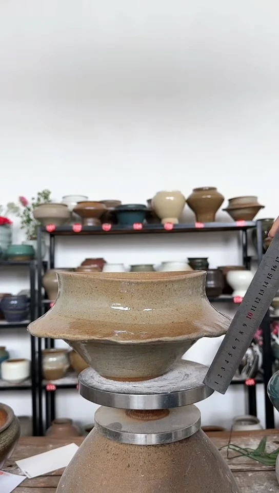 【闪购商品】陶瓷20CM以下29-高15口16瑕