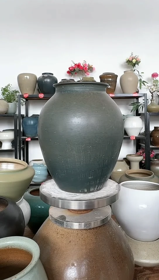 【闪购商品】陶瓷20CM以下20-高24口9瑕无孔