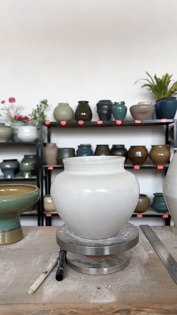 【闪购商品】陶瓷5-高18口11瑕