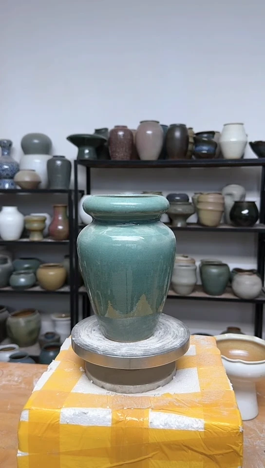 【闪购商品】陶瓷20CM以下27-高21口9瑕无孔