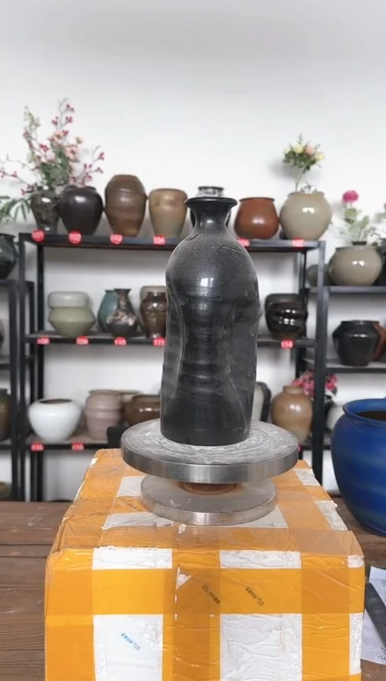 【闪购商品】16-高25口3瑕无孔