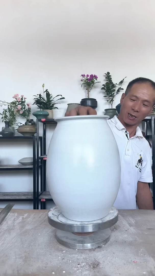 【闪购商品】陶瓷13-高23口11瑕