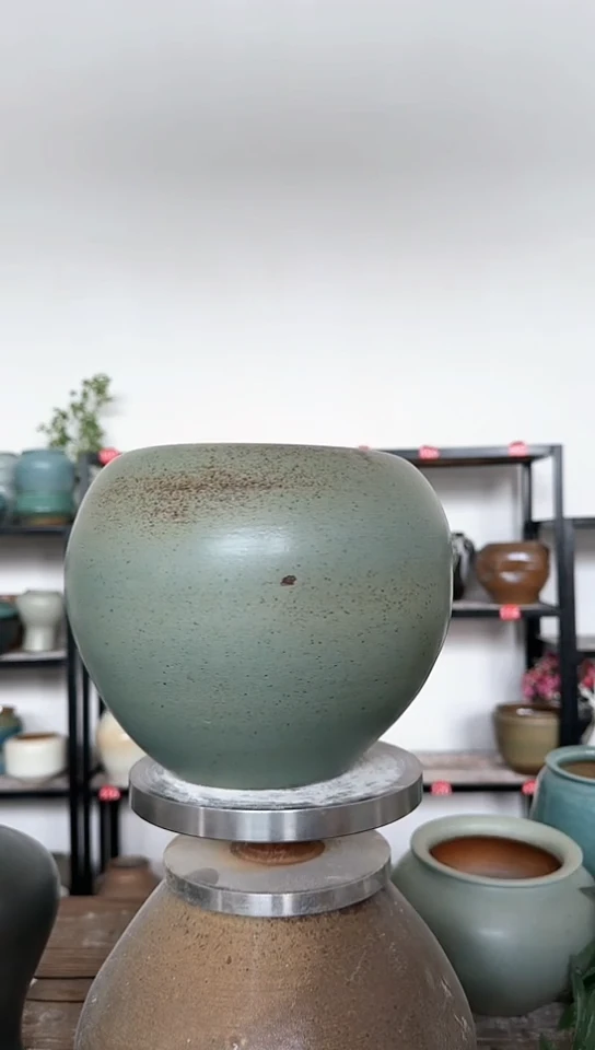 【闪购商品】陶瓷20CM以下28-高22口13瑕