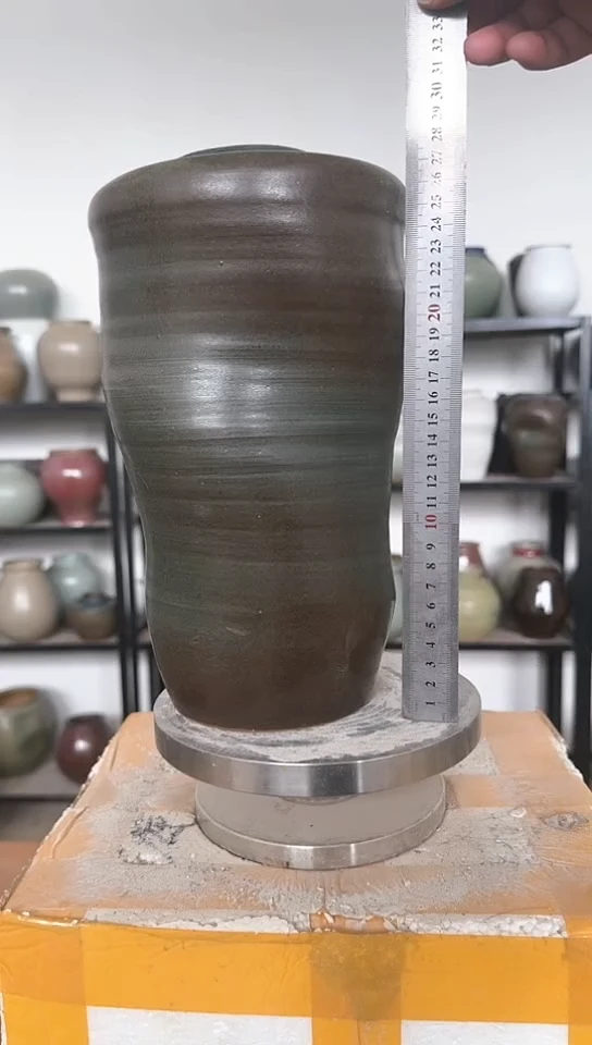 【闪购商品】陶瓷20CM以下18-高28口7瑕无孔