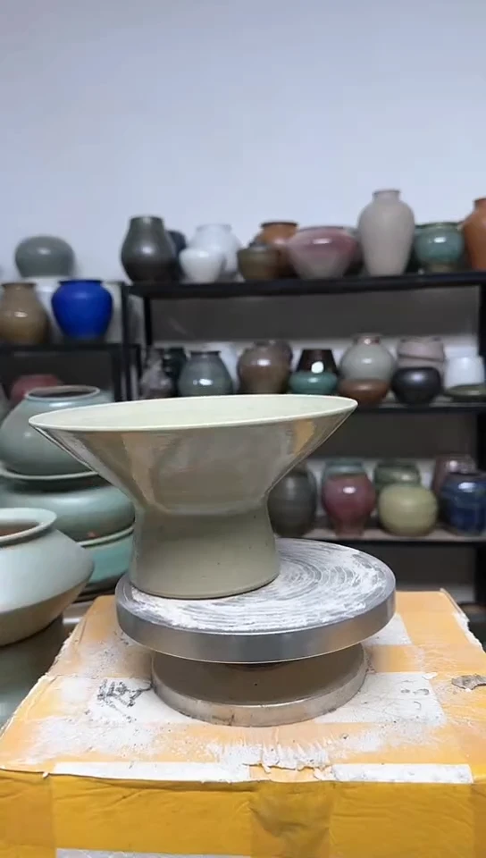 【闪购商品】16-高12口20瑕无孔