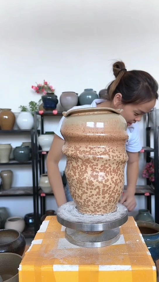 【闪购商品】陶瓷20CM以下30-高26口11瑕