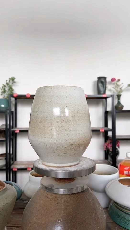 【闪购商品】陶瓷20CM以下25-高23口11瑕