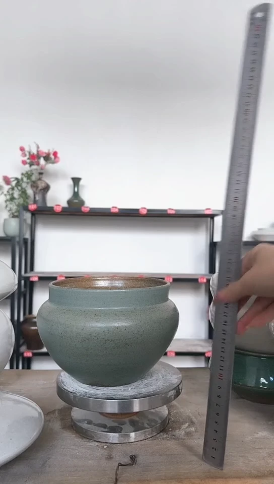 【闪购商品】陶瓷20CM以下31-高15口15瑕