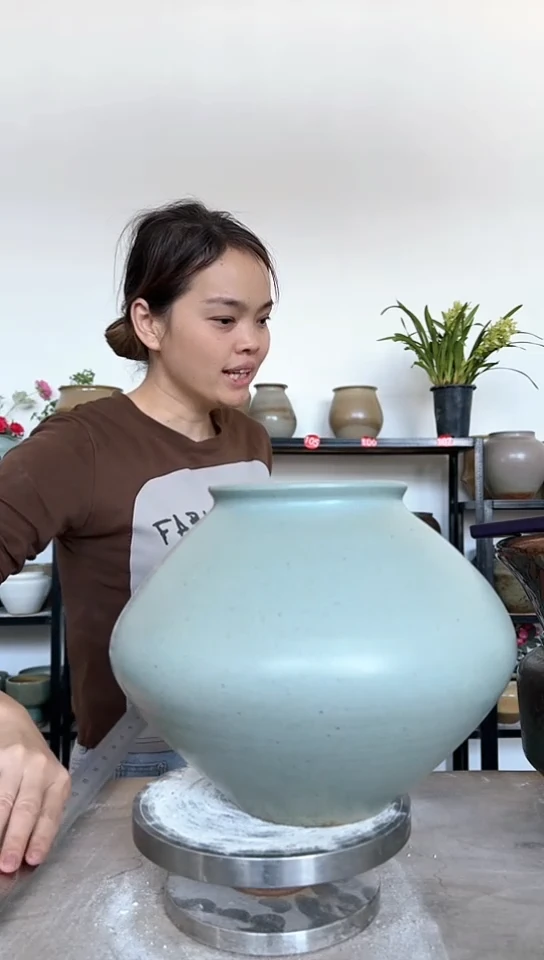 【闪购商品】陶瓷20CM以下3-高23口11瑕