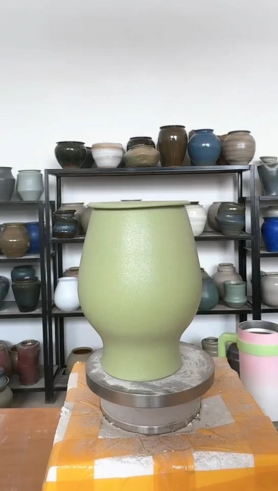 【闪购商品】陶瓷20CM以下3-高23口11瑕