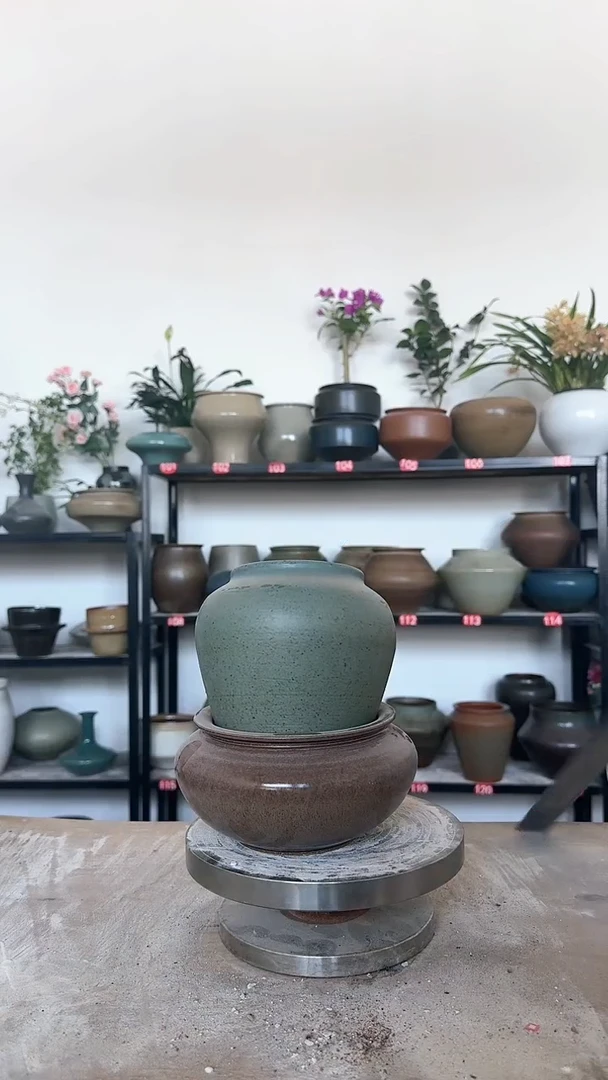 【闪购商品】陶瓷13-高9口7瑕